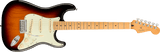 Fender Player Plus Stratocaster elektrisk gitar (3-farget Sunburst )