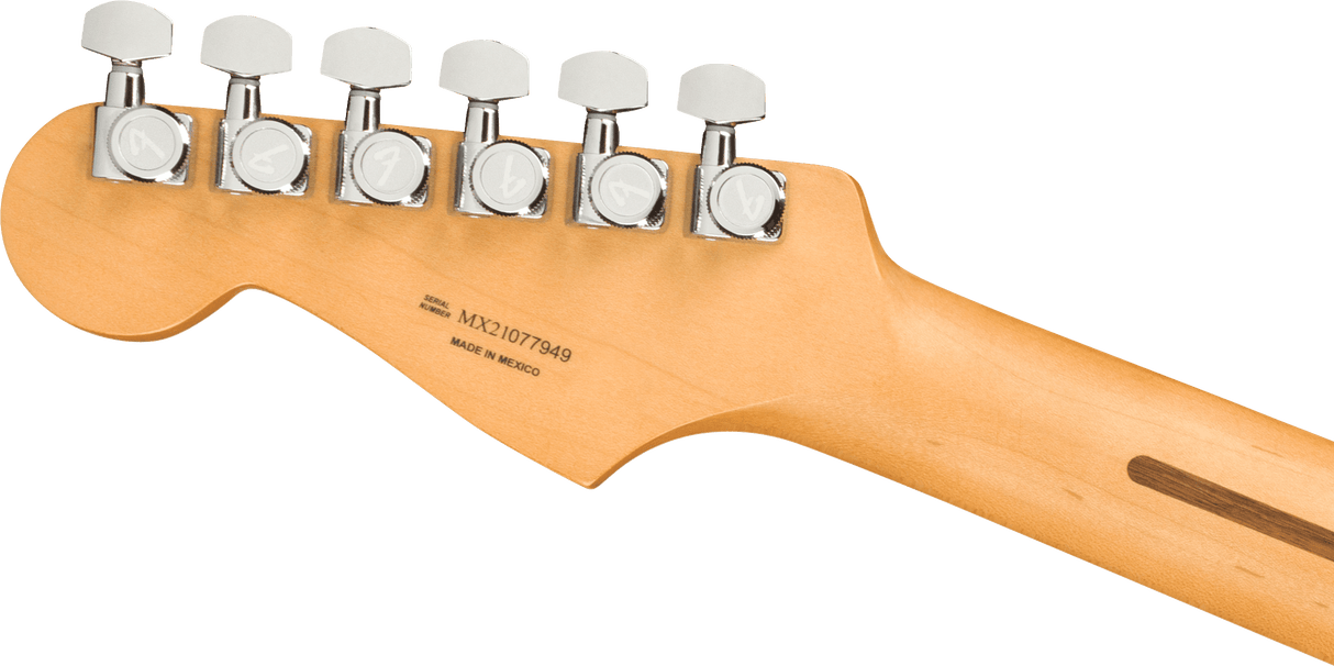 Fender Player Plus Stratocaster elektrisk gitar (3-farget Sunburst )