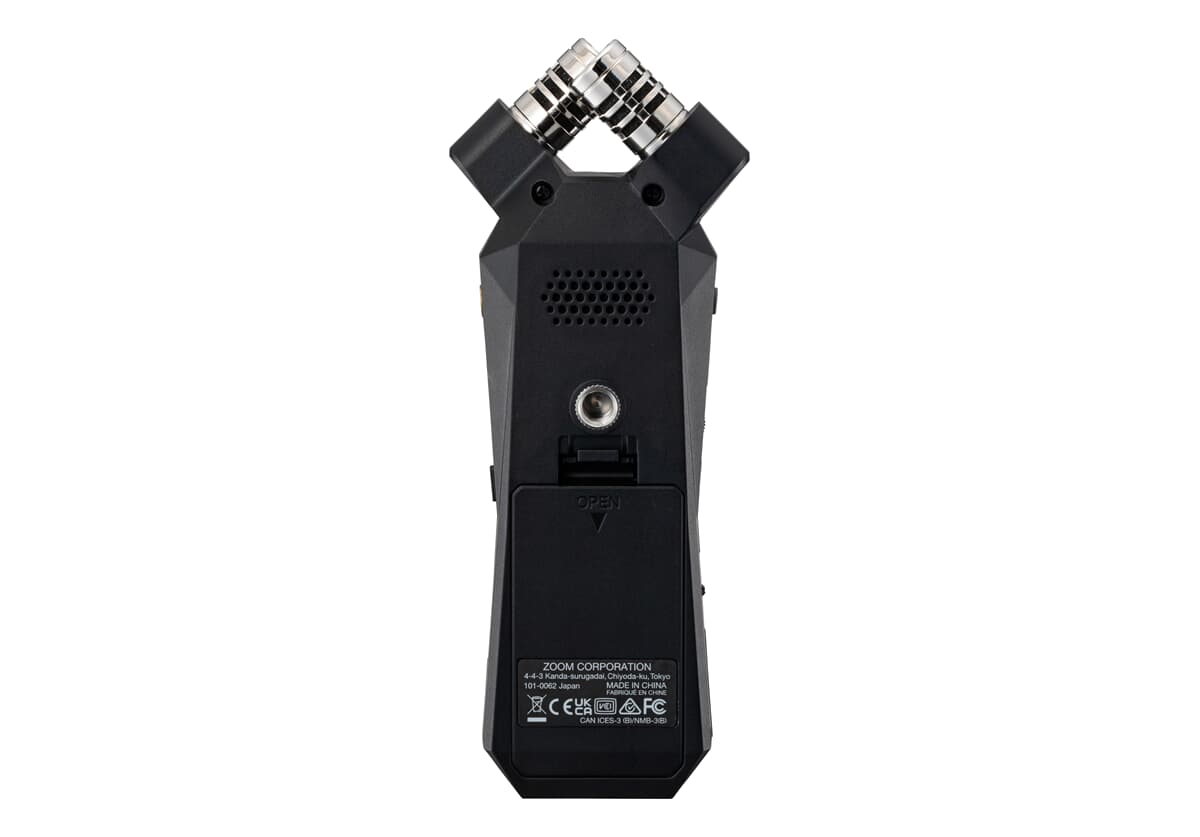 Zoom H1e Essential Handy opptaker