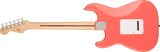 Fender Squier Sonic Stratocaster HSS elektrisk gitar (Tahitian Coral)