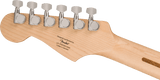 Fender Squier Sonic Stratocaster HSS elektrisk gitar (svart)
