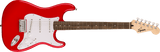 Fender Squier Sonic Stratocaster HT elektrisk gitar (Torino Red )
