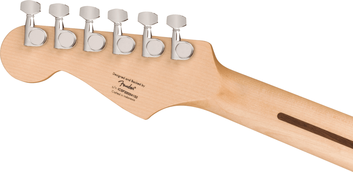 Fender Squier Sonic Stratocaster HT elektrisk gitar (Torino Red )