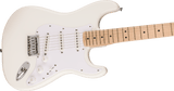 Fender Squier Sonic Stratocaster HT elektrisk gitar (Arctic White )