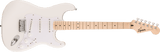 Fender Squier Sonic Stratocaster HT elektrisk gitar (Arctic White )