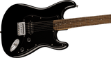Fender Squier Sonic Stratocaster HT H el-gitar startpakke (Svart)