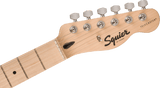 Fender Squier Sonic Telecaster elektrisk gitar (svart)