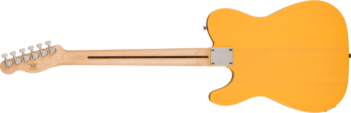 Fender Squier Sonic Telecaster elektrisk gitar ( Butterscotch Blonde )