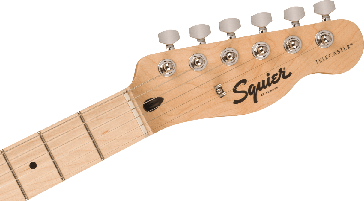 Fender Squier Sonic Telecaster elektrisk gitar ( Butterscotch Blonde )