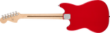 Fender Squier Sonic Mustang elektrisk gitar (Torino Red )