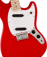 Fender Squier Sonic Mustang elektrisk gitar (Torino Red )
