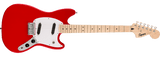 Fender Squier Sonic Mustang elektrisk gitar (Torino Red )