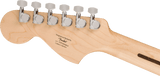 Fender Squier Sonic Mustang elektrisk gitar (Torino Red )