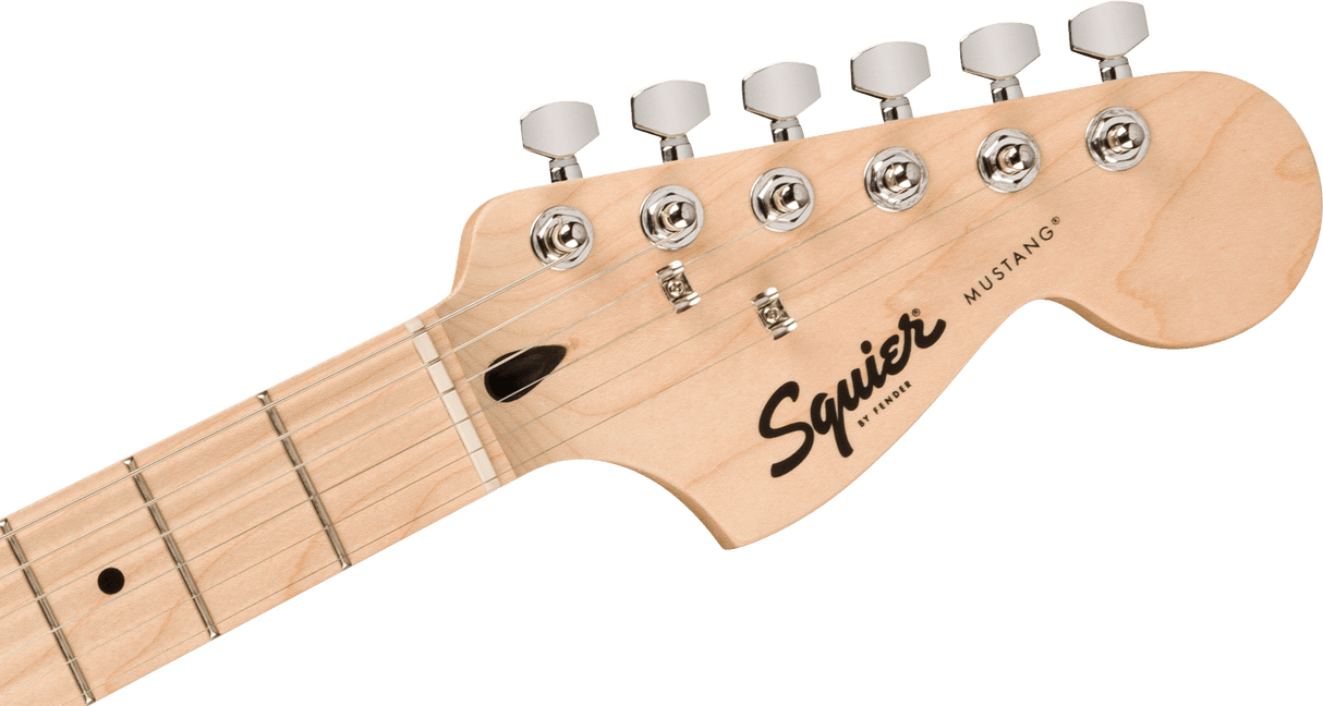 Fender Squier Sonic Mustang elektrisk gitar (Torino Red )