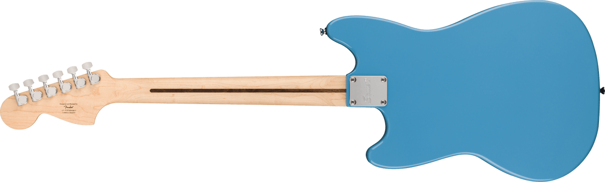 Fender Squier Sonic Mustang HH elektrisk gitar (California Blue )