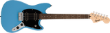Fender Squier Sonic Mustang HH elektrisk gitar (California Blue )