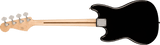 Fender Squier Sonic Bronco elektrisk bass (svart)