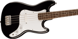 Fender Squier Sonic Bronco elektrisk bass (svart)