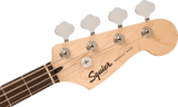 Fender Squier Sonic Bronco elektrisk bass (svart)