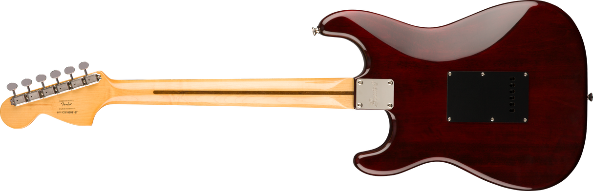 Fender Squier Classic Vibe '70s Stratocaster elektrisk gitar ( Walnut )
