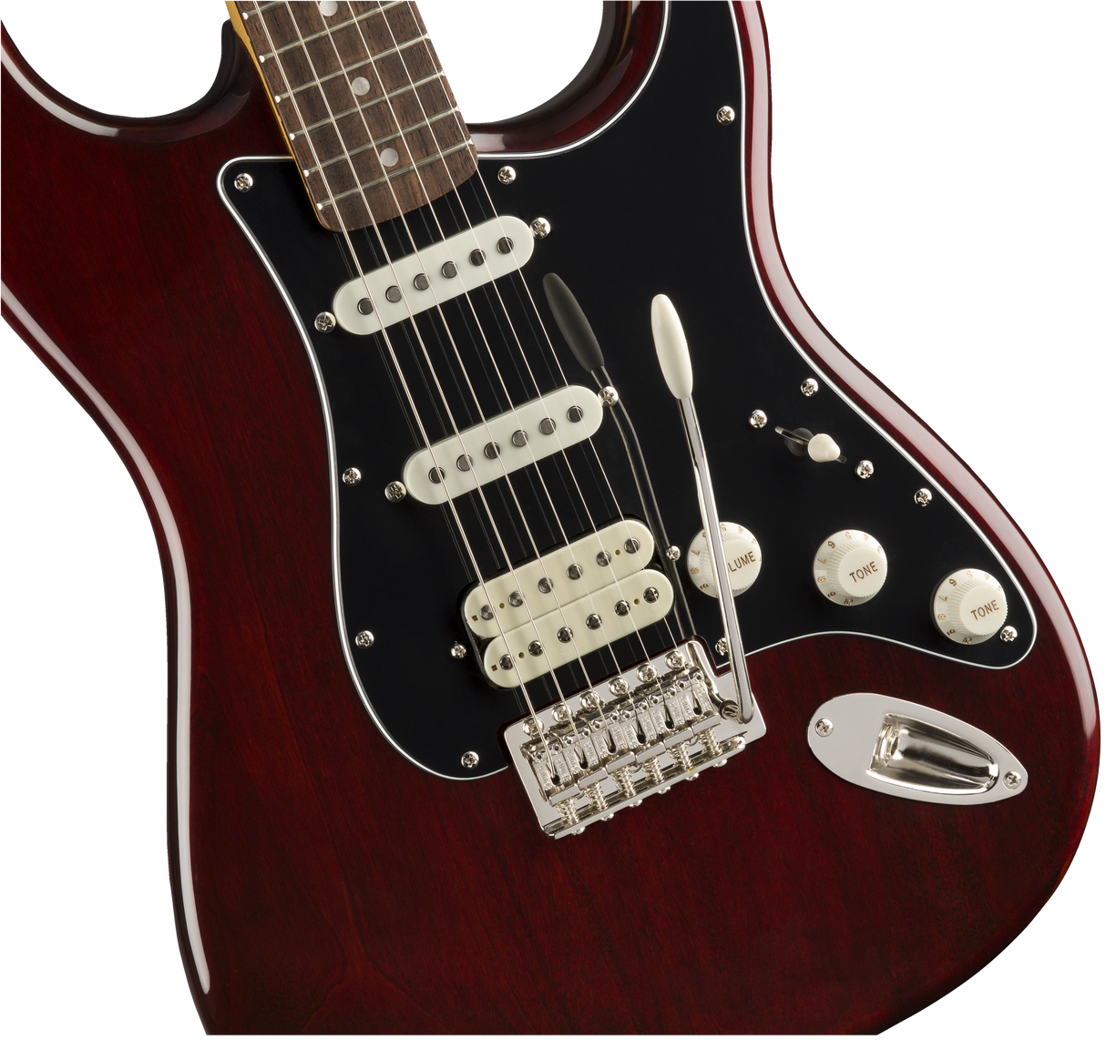 Fender Squier Classic Vibe '70s Stratocaster elektrisk gitar ( Walnut )