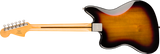 Fender Squier Classic Vibe 70-talls Jaguar elektrisk gitar (Tricolor Sunburst )