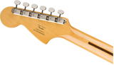 Fender Squier Classic Vibe 70-talls Jaguar elektrisk gitar (Tricolor Sunburst )