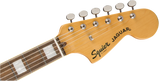 Fender Squier Classic Vibe 70-talls Jaguar elektrisk gitar (Tricolor Sunburst )