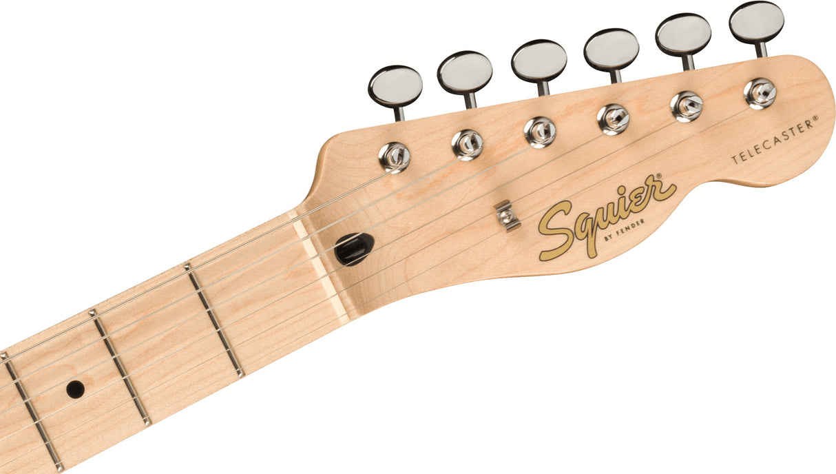 Fender Squier Paranormal Cabronita Telecaster Thinline elektrisk gitar ( Lake Placid Blue )