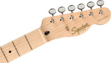 Fender Squier Paranormal Cabronita Telecaster Thinline elektrisk gitar ( Lake Placid Blue )