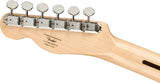 Fender Squier Paranormal Carbonita Telecaster Thinline elektrisk gitar ( Sunburst )