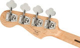 Fender Squier Affinity Jaguar elektrisk bass ( Charcoal Frost Metallic )