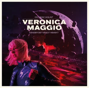 Veronica Maggio - Og som vanlig skjer det noe forferdelig