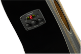 Fender CC-60SCE Concert Western gitar (svart)