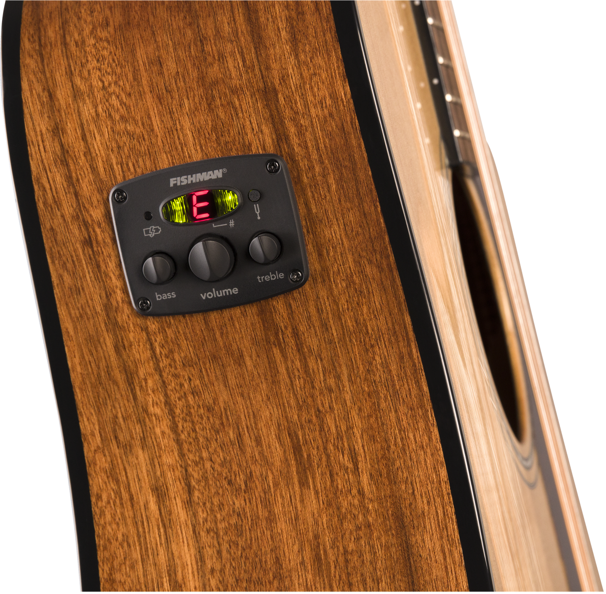 Fender CD-140SCE 12-strengs Western gitar (naturlig)