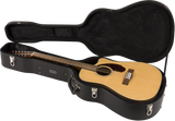 Fender CD-140SCE 12-strengs Western gitar (naturlig)
