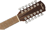 Fender CD-140SCE 12-strengs Western gitar (naturlig)