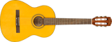 Fender ESC-80 3/4 klassisk spansk gitar ( Satin Vintage Natural)