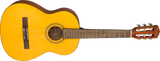 Fender ESC-80 3/4 klassisk spansk gitar ( Satin Vintage Natural)