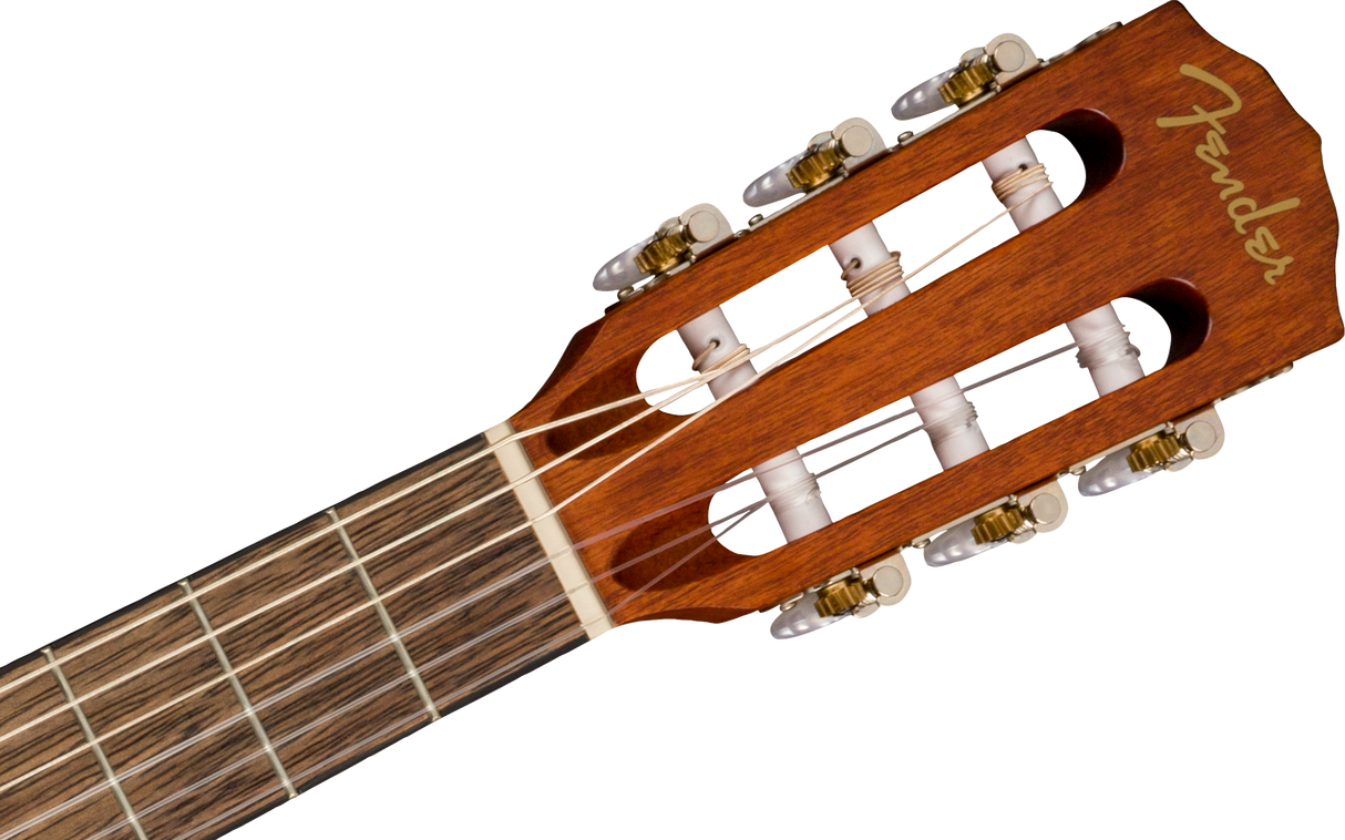 Fender ESC-80 3/4 klassisk spansk gitar ( Satin Vintage Natural)