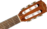Fender ESC-80 3/4 klassisk spansk gitar ( Satin Vintage Natural)
