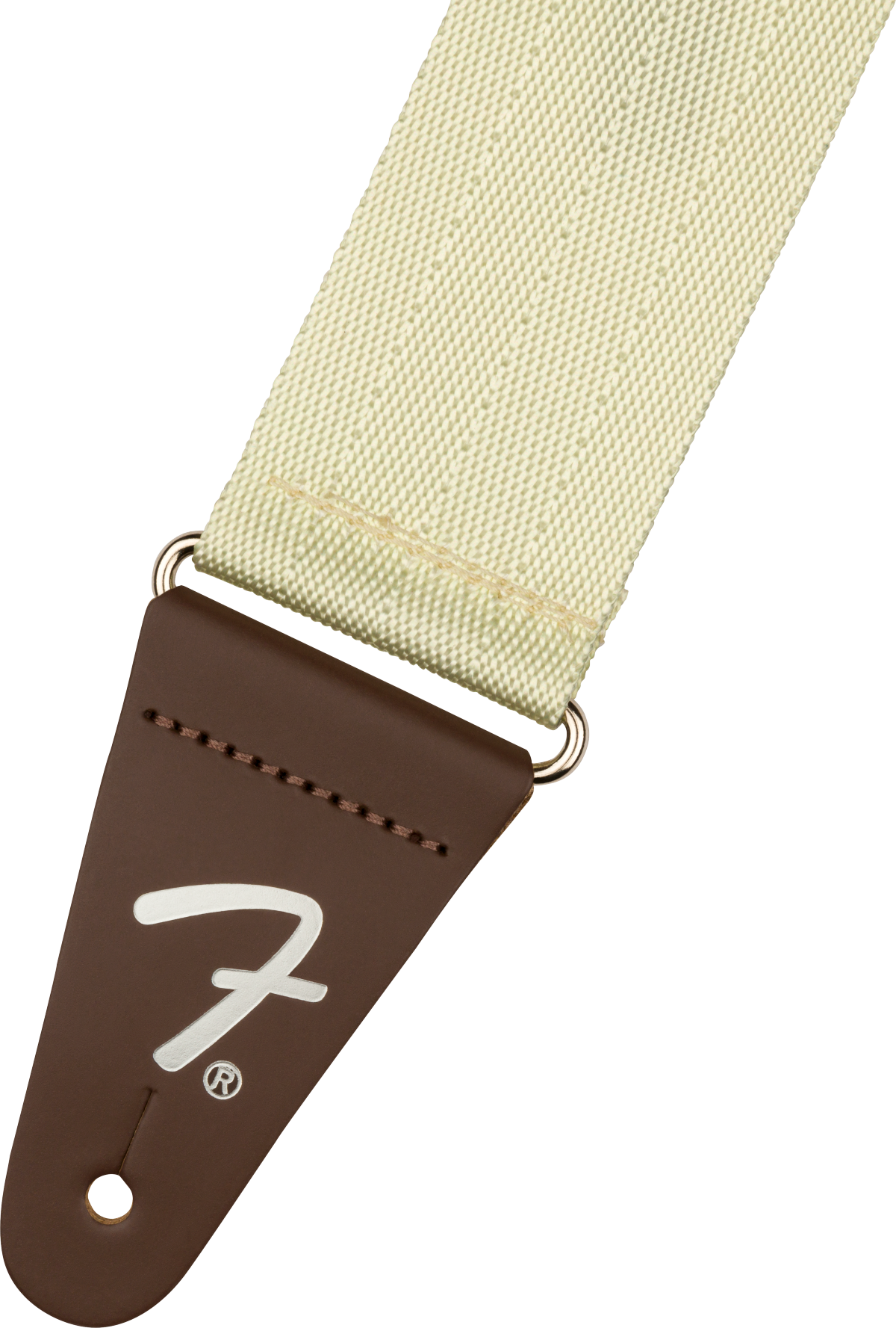 Fender American Professional Guitar Strap ( Olympic White , 2")