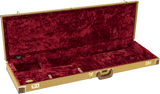 Fender Classic Precision Bass / Jazz Bass Hardcase (Tweed)