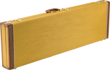Fender Classic Precision Bass / Jazz Bass Hardcase (Tweed)