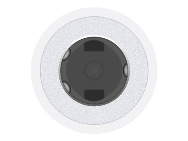Apple Lightning til 3,5 mm jack-adapter