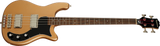 Epiphone Embassy elektrisk bass (Almond Metallic )
