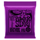 Ernie Ball Slinky Nickel Wound gitarstrenger (elektrisk gitar)