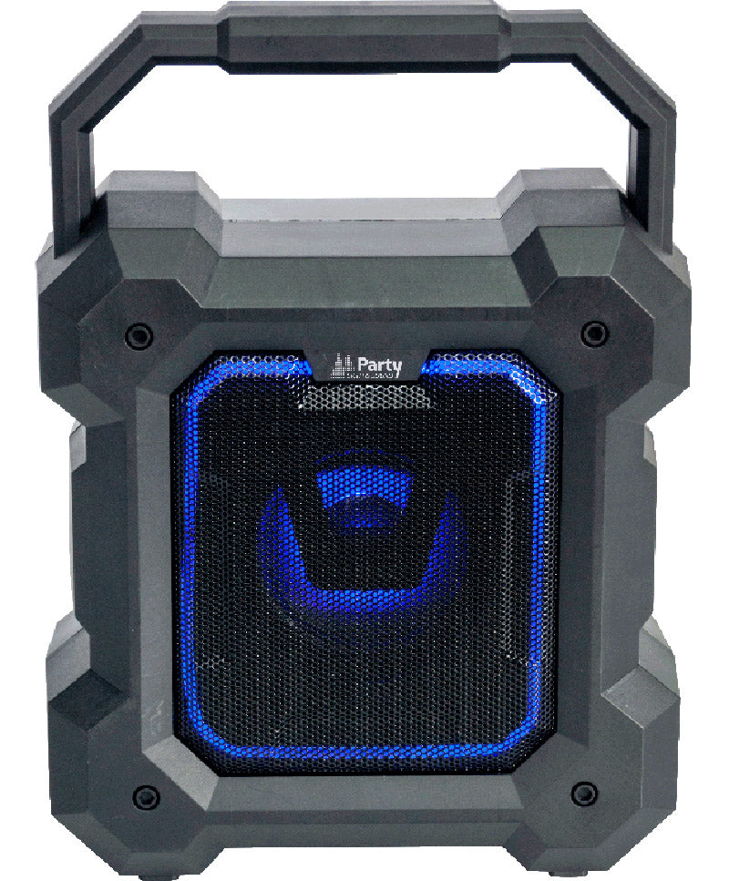 Bærbar Bluetooth høyttaler