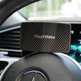 RETURVARE: Alt-i-ett-adapter Trådløs CarPlay , Android Auto og video