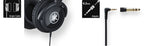 Yamaha HPH-100B On-Ear Studio-hodetelefoner (svarte)